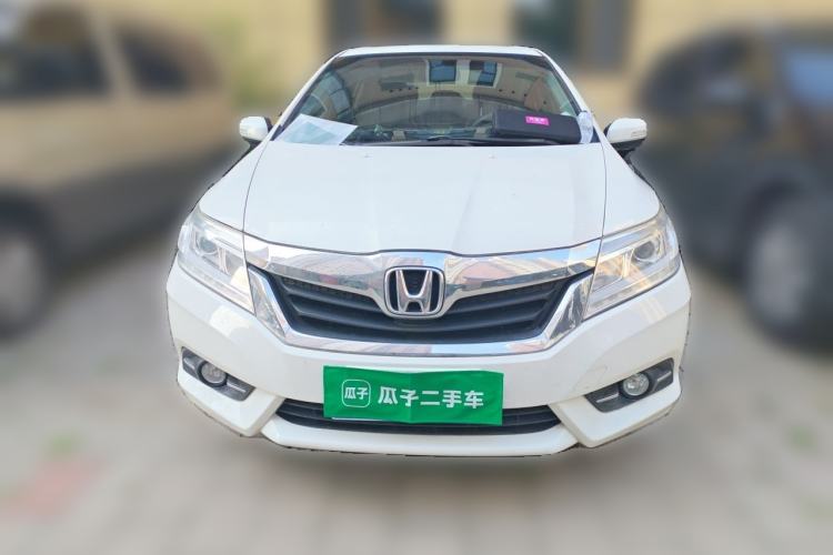 Used Honda Crider 2015 1.8L automatic luxury edition Front