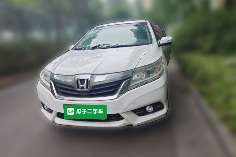 Used Honda Crider 2015 1.8L automatic comfort version Front
