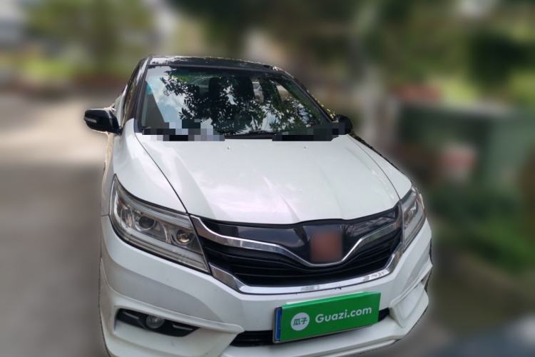 Used Honda Crider 2015 1.8L Automatic Ultra-Configured Limited Edition Front