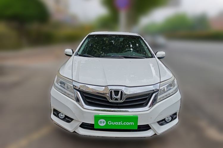 Used Honda Crider 2015 1.8L manual Comfort version Front