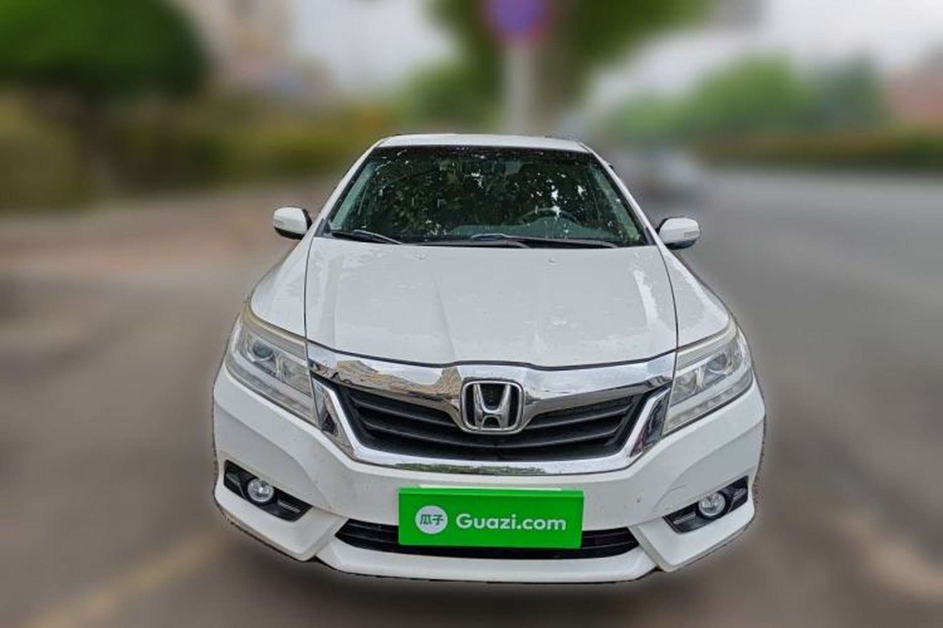 Used Honda Crider 2015 1.8L manual Comfort version Front