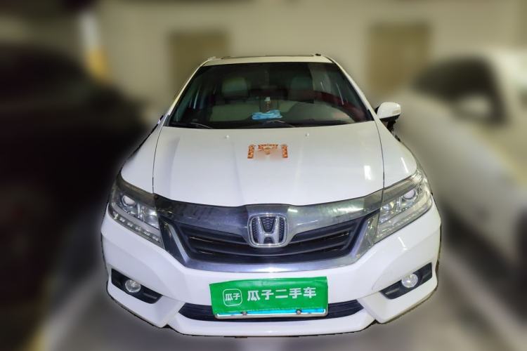 Used Honda Crider 2015 1.8L Automatic Ultra-Configured Limited Edition Front