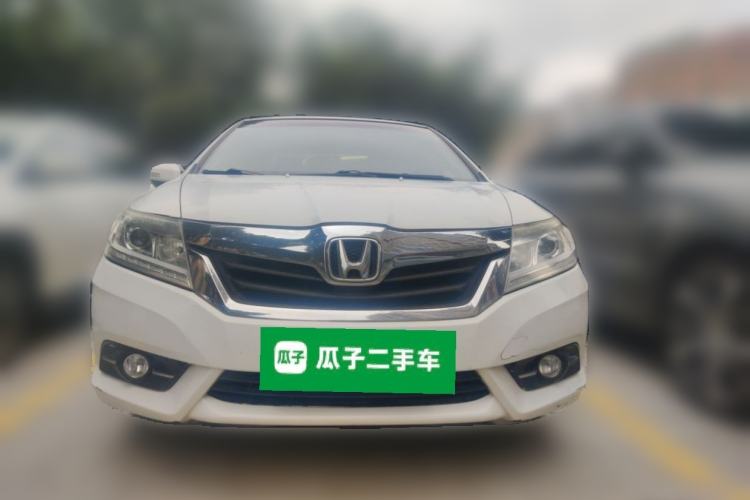 Used Honda Crider 2015 1.8L automatic luxury edition Front