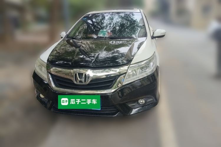 Used Honda Crider 2015 1.8L automatic luxury edition Front