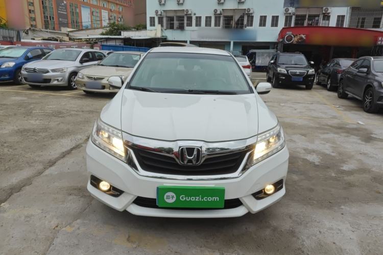 Used Honda Crider 2015 1.8L automatic comfort version Front