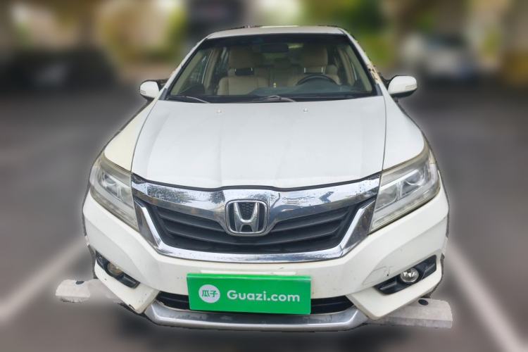 Used Honda Crider 2015 1.8L manual Comfort version Front