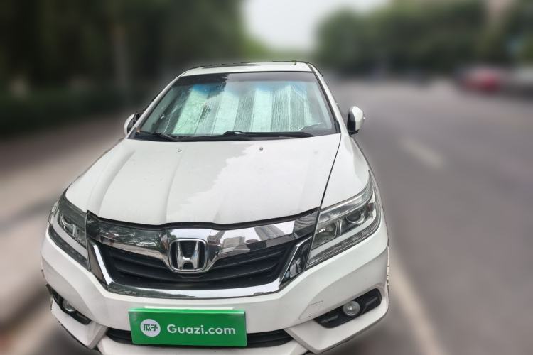 Used Honda Crider 2015 1.8L automatic luxury edition Front
