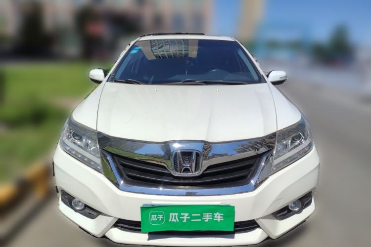 Used Honda Crider 2015 1.8L automatic luxury edition Front