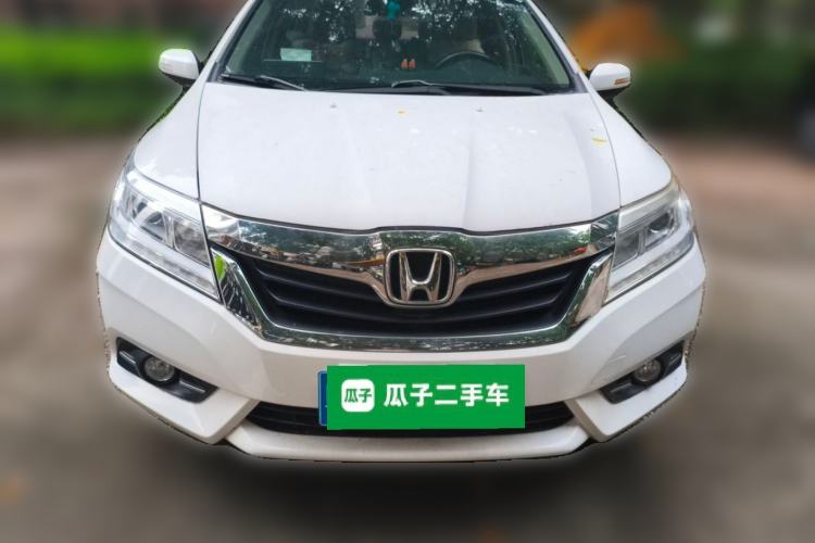 Used Honda Crider 2015 1.8L automatic luxury edition Front
