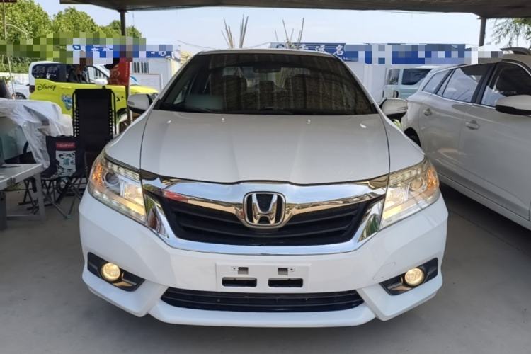 Used Honda Crider 2015 1.8L automatic luxury edition Front