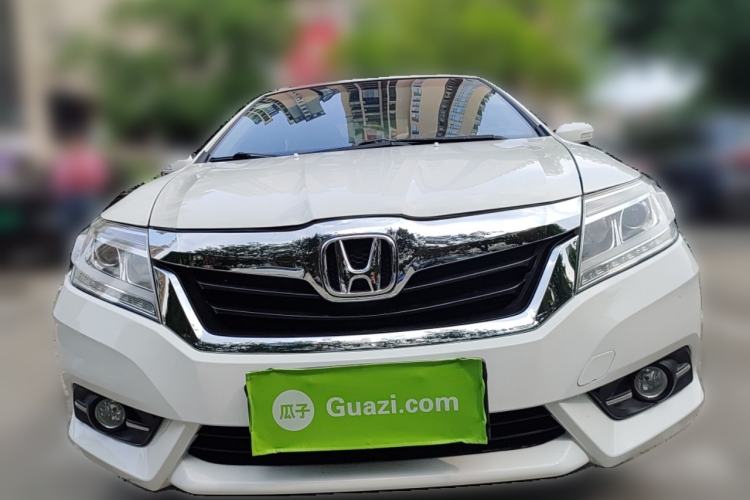 Used Honda Crider 2015 1.8L automatic luxury edition Front