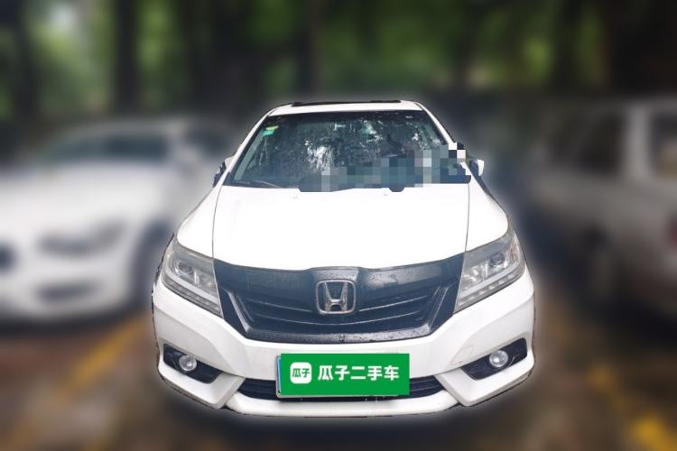Used Honda Crider 2015 1.8L automatic luxury edition Front