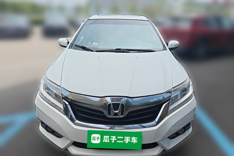 Used Honda Crider 2015 1.8L automatic luxury edition Front
