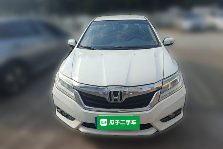 Used Honda Crider 2015 1.8L automatic comfort version Front