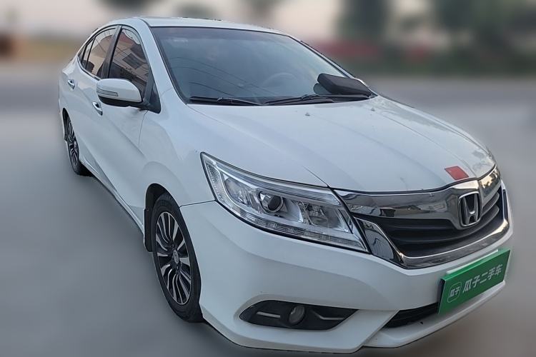 Used Honda Crider 2015 1.8L manual Comfort version Front Right 45 Deg