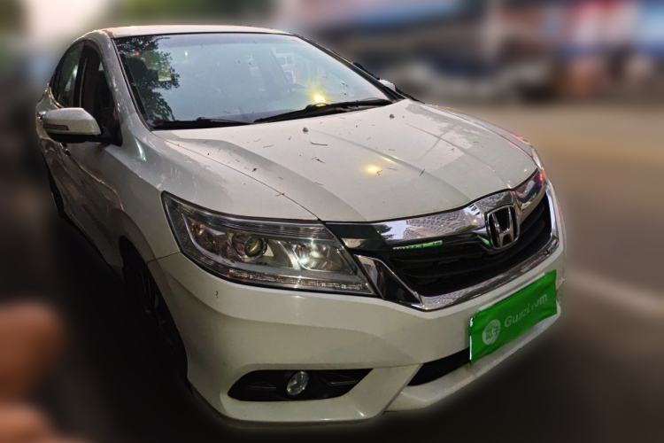 Used Honda Crider 2015 1.8L manual Comfort version Front Right 45 Deg