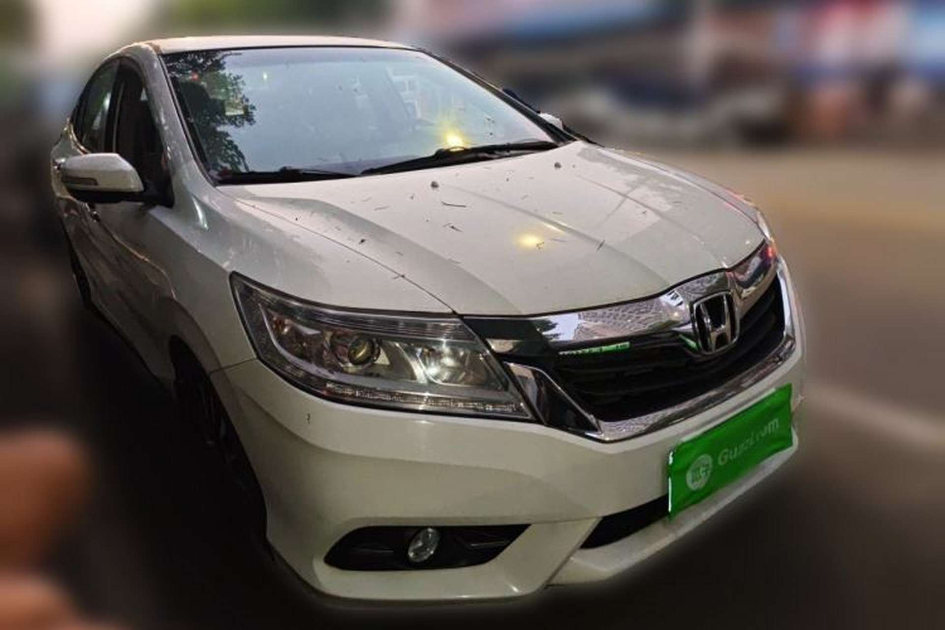 Used Honda Crider 2015 1.8L manual Comfort version Front Right 45 Deg