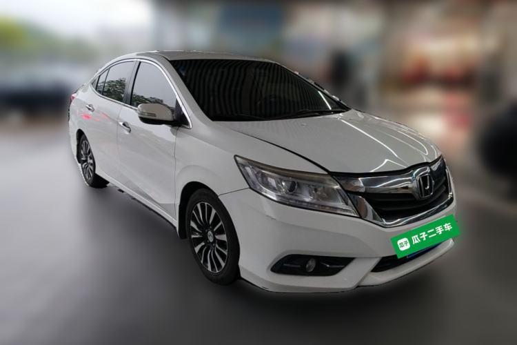 Used Honda Crider 2015 1.8L automatic comfort version Front Right 45 Deg