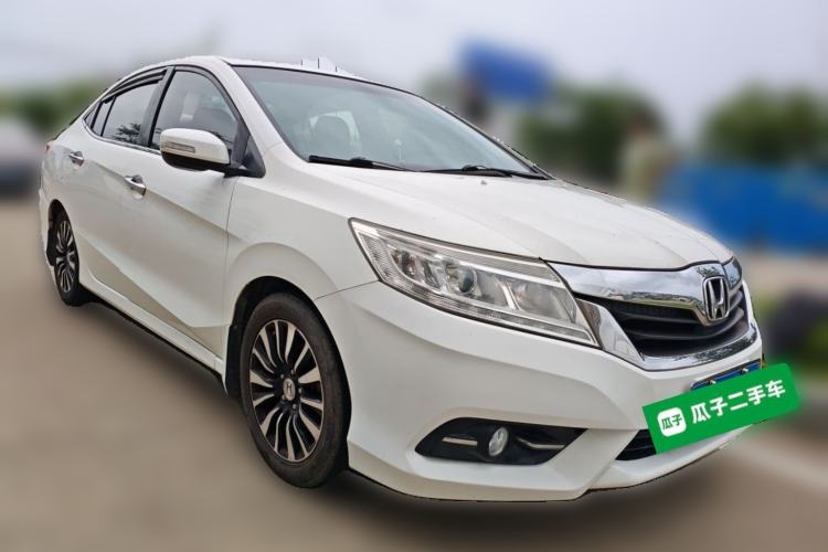 Used Honda Crider 2015 1.8L manual Comfort version Front Right 45 Deg