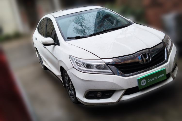 Used Honda Crider 2015 1.8L automatic comfort version Front Right 45 Deg