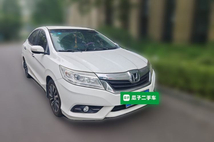 Used Honda Crider 2015 1.8L automatic comfort version Front Right 45 Deg