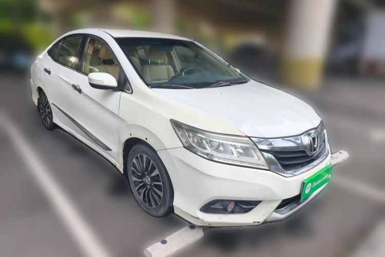 Used Honda Crider 2015 1.8L manual Comfort version Front Right 45 Deg