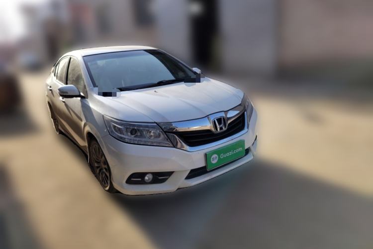Used Honda Crider 2015 1.8L manual Comfort version Front Right 45 Deg
