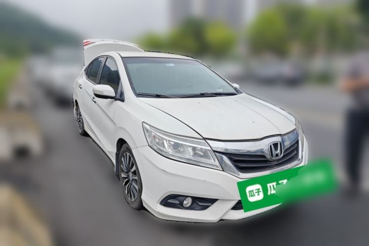 Used Honda Crider 2015 1.8L automatic comfort version Front Right 45 Deg