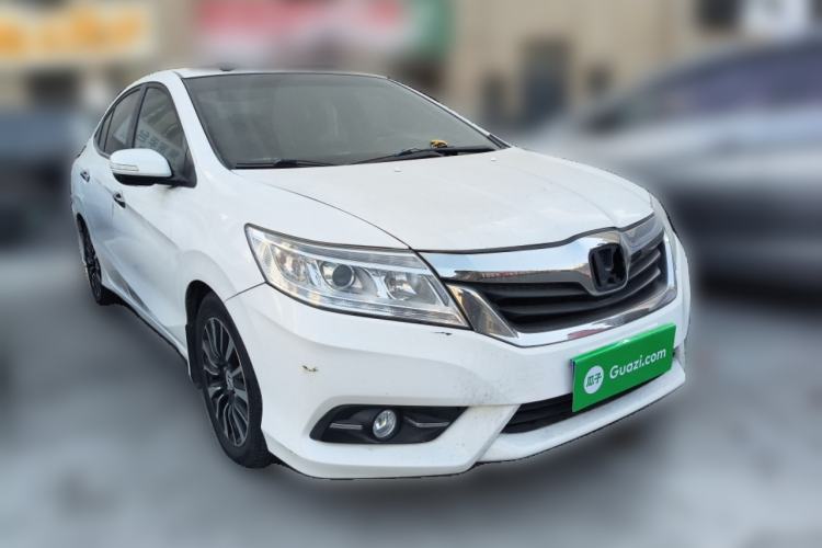 Used Honda Crider 2015 1.8L Automatic Ultra-Configured Limited Edition Front Right 45 Deg
