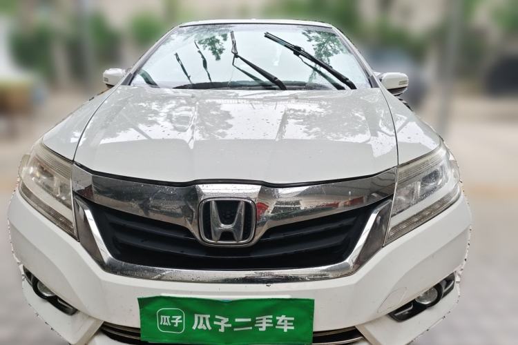 Used Honda Crider 2015 1.8L Automatic Ultra-Configured Limited Edition Front