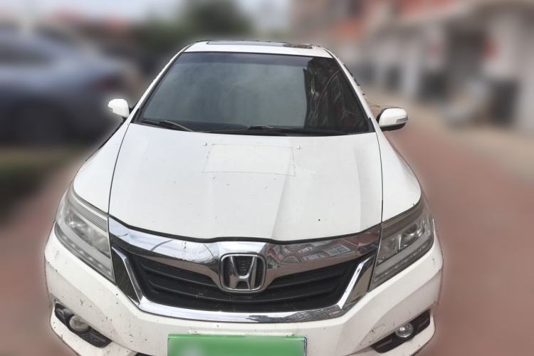 Used Honda Crider 2015 1.8L automatic luxury edition Front
