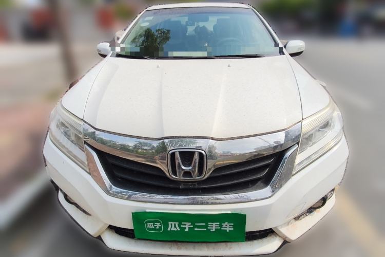 Used Honda Crider 2015 1.8L automatic luxury edition Front