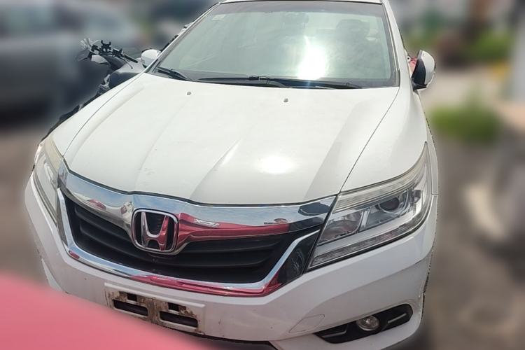 Used Honda Crider 2015 1.8L automatic luxury edition Front