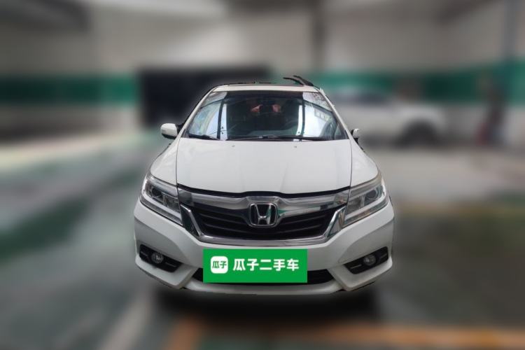 Used Honda Crider 2015 1.8L automatic luxury edition Front