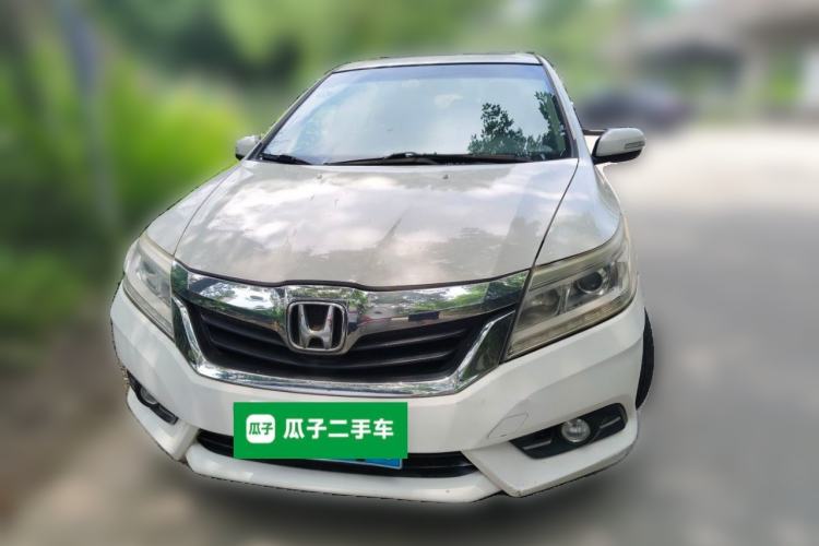 Used Honda Crider 2015 1.8L automatic luxury edition Front