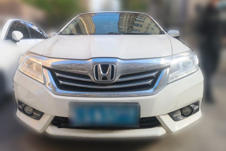 Used Honda Crider 2015 1.8L automatic luxury edition Front