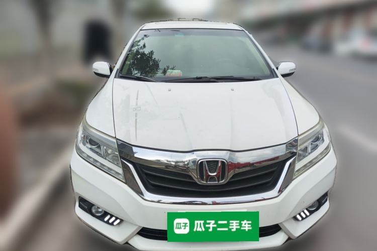 Used Honda Crider 2015 1.8L automatic luxury edition Front