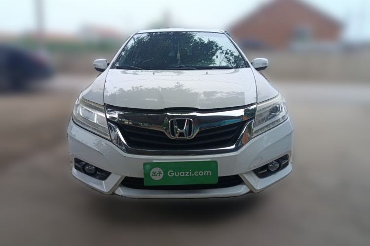 Used Honda Crider 2015 1.8L automatic luxury edition Front