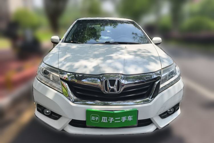 Used Honda Crider 2015 1.8L automatic comfort version Front
