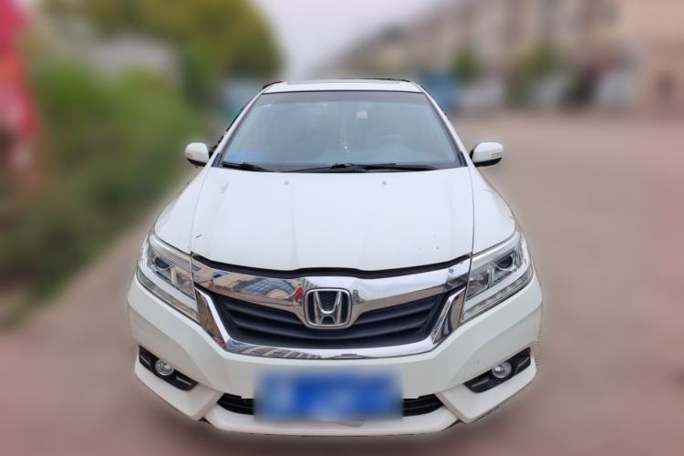 Used Honda Crider 2015 1.8L automatic luxury edition Front