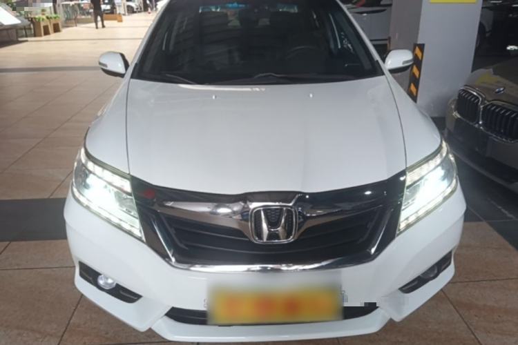 Used Honda Crider 2015 1.8L automatic luxury edition Front