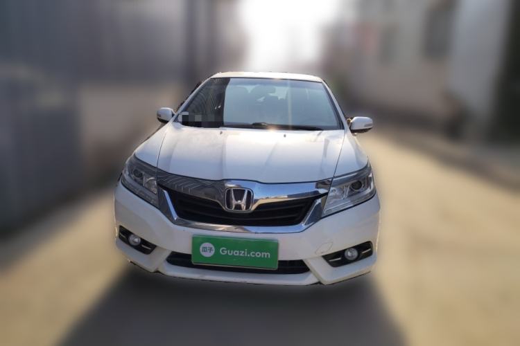 Used Honda Crider 2015 1.8L manual Comfort version Front
