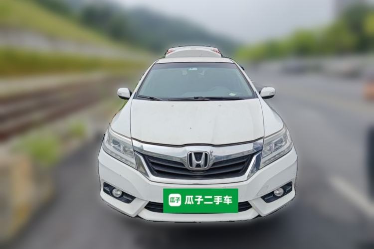 Used Honda Crider 2015 1.8L automatic comfort version Front