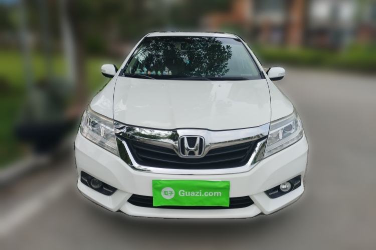 Used Honda Crider 2015 1.8L automatic luxury edition Front