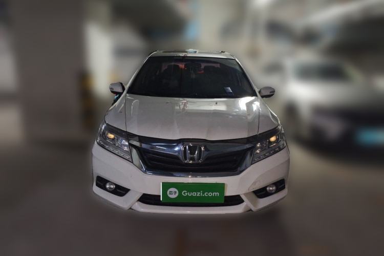 Used Honda Crider 2015 1.8L automatic luxury edition Front