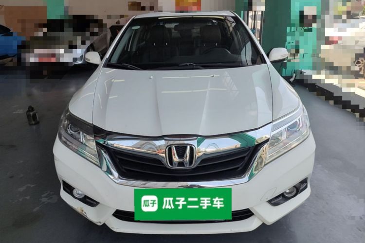 Used Honda Crider 2015 1.8L automatic luxury edition Front