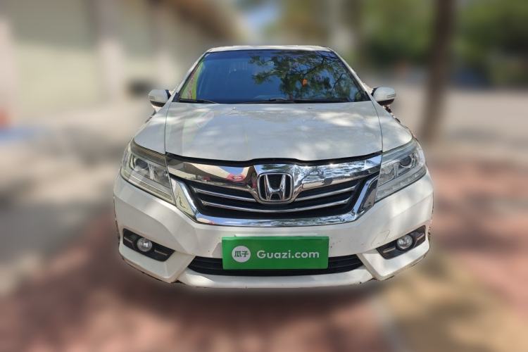 Used Honda Crider 2015 1.8L automatic comfort version Front