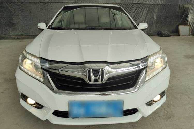 Used Honda Crider 2015 1.8L automatic comfort version Front