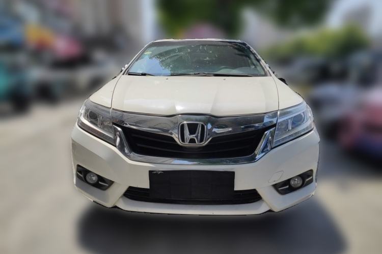 Used Honda Crider 2015 1.8L Automatic Ultra-Configured Limited Edition Front