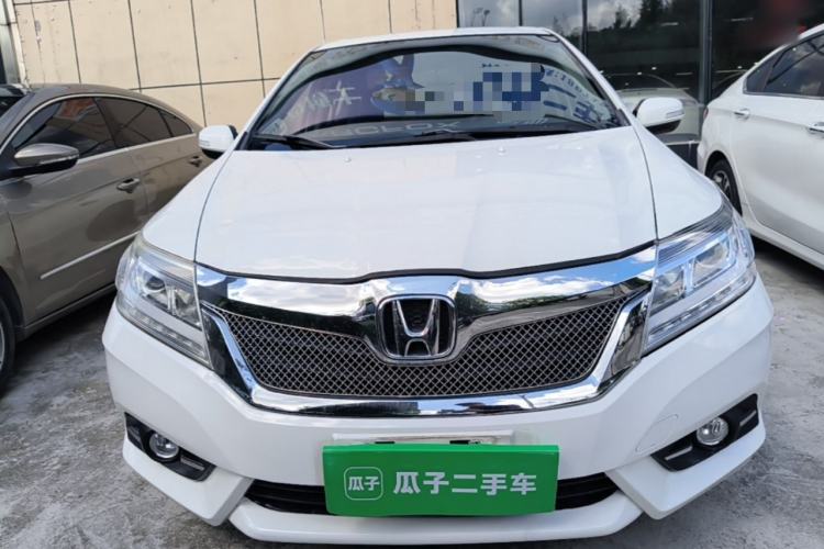 Used Honda Crider 2015 1.8L automatic luxury edition Front